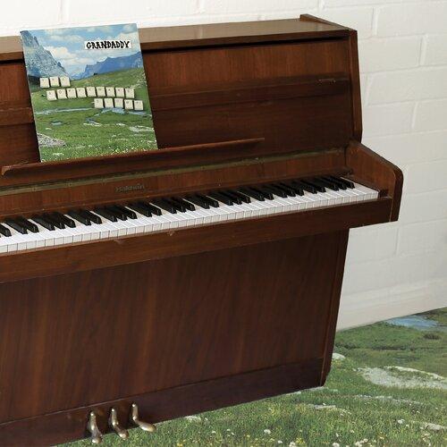 Grandaddy - The Sophtware Slump ..... On A Wooden Piano - Front Cover