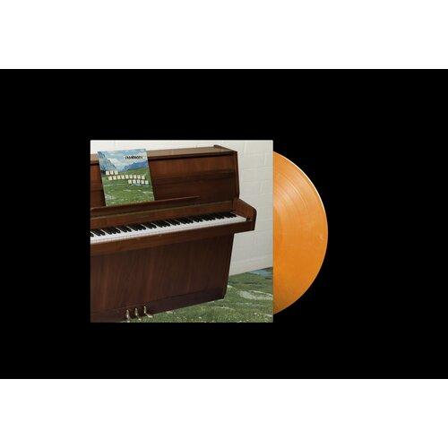 Grandaddy - The Sophtware Slump ..... On A Wooden Piano - Front Cover