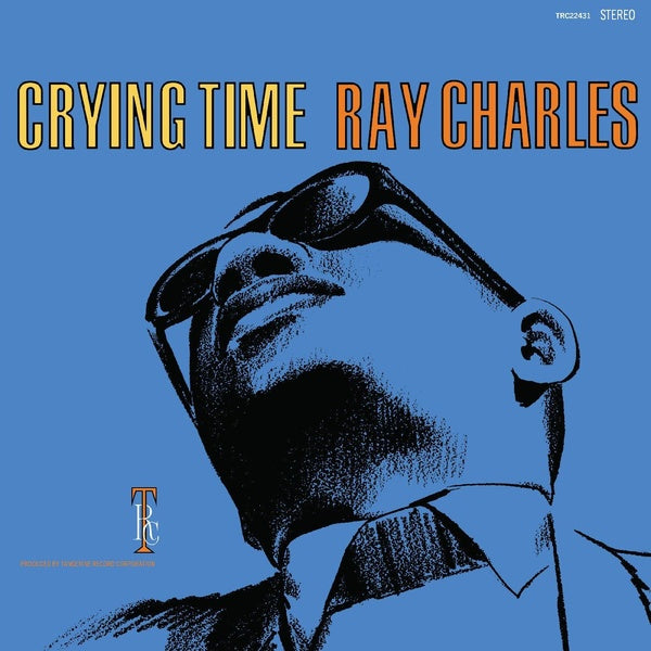 Crying Time - Front Cover