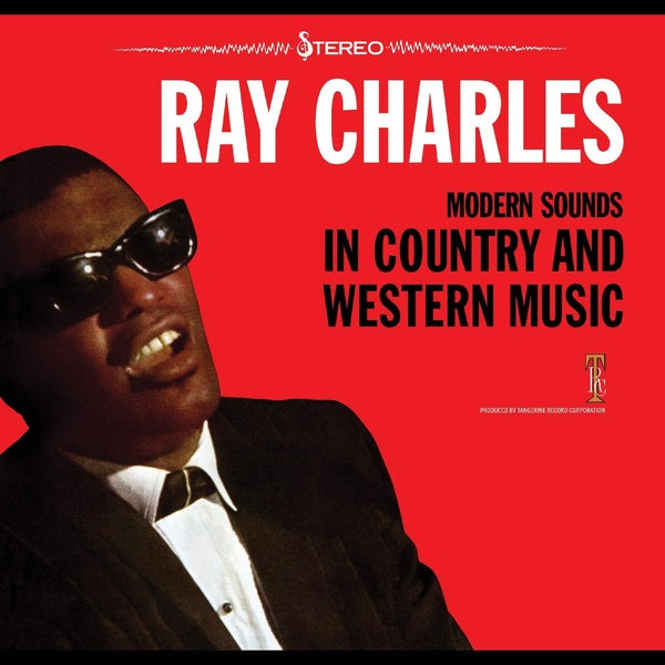 Modern Sounds In Country And Western Music - Front Cover