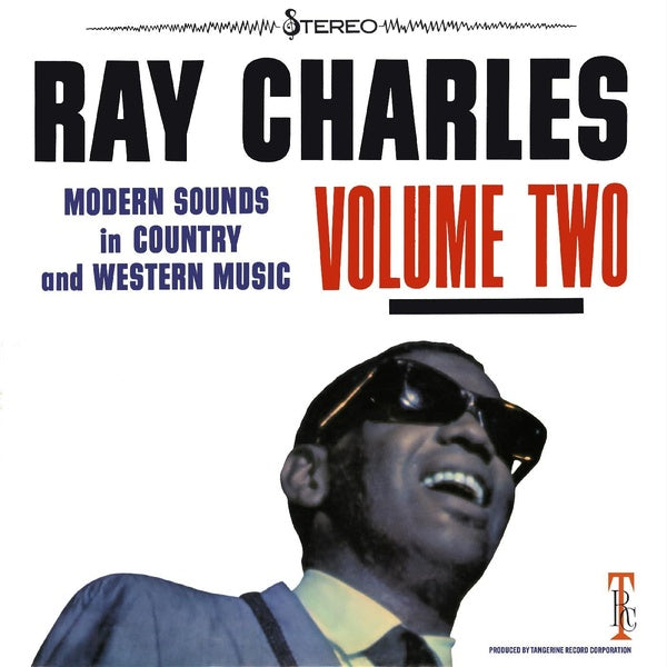 Modern Sounds In Country Western - Front Cover