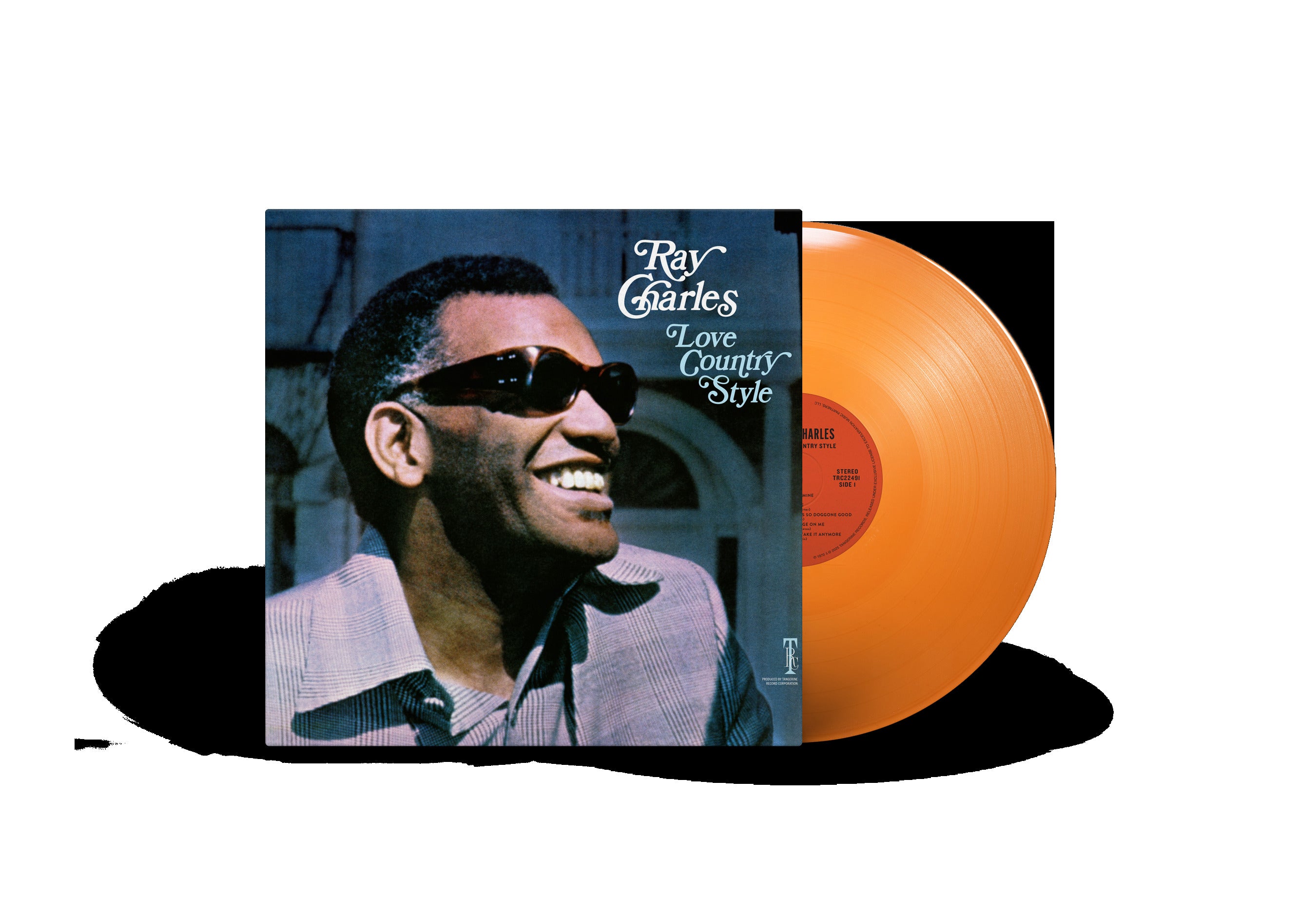 LOVE COUNTRY STYLE - Front Cover