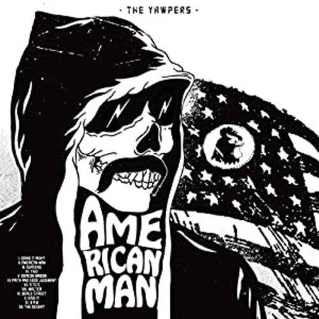 American Man - Front Cover