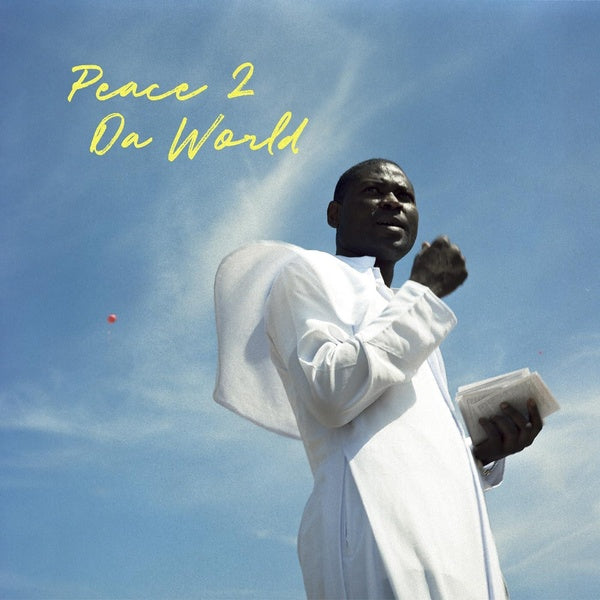 Peace 2 Da World - Front Cover