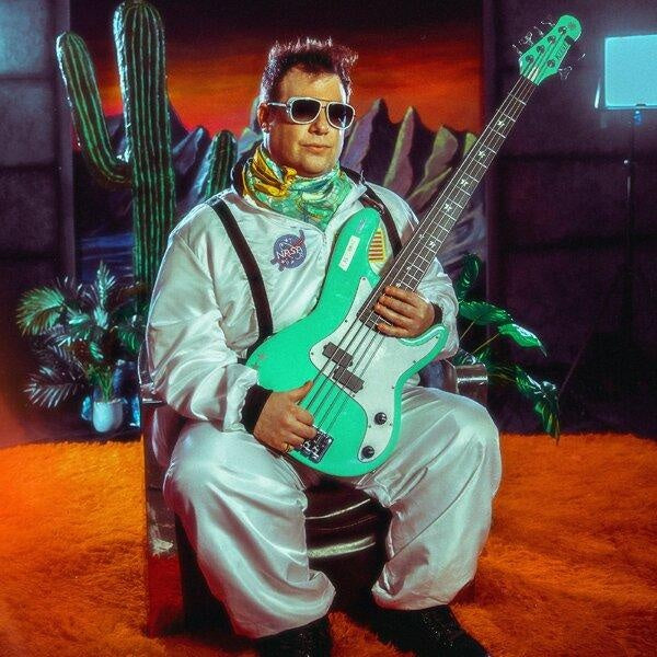 Space Cadet - Front Cover