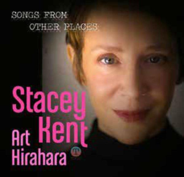 Songs From Other Places - Front Cover