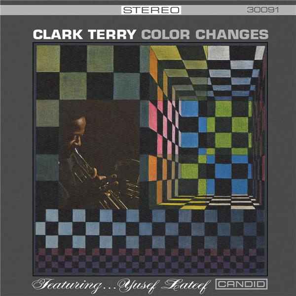 Color Changes - Front Cover