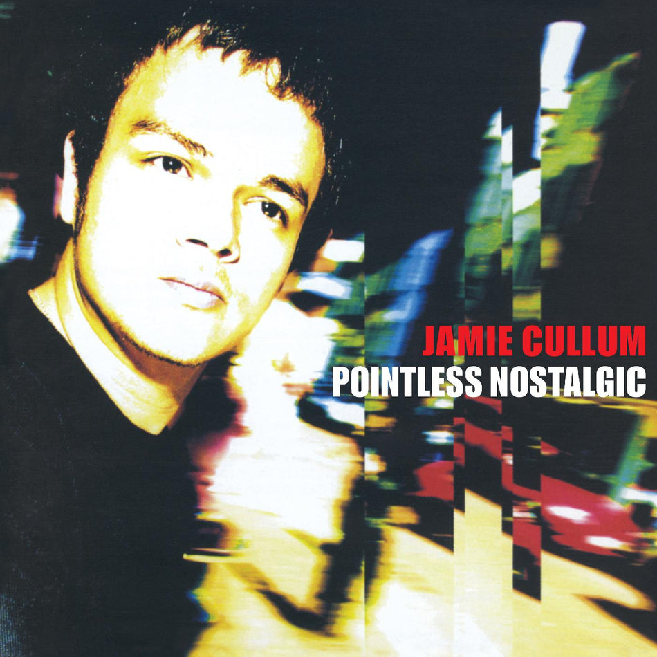 POINTLESS NOSTALGIC/VINYLE NOIR 180GR - Front Cover