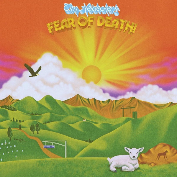 Fear Of Death - Front Cover