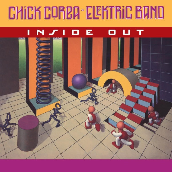 Inside Out - Front Cover
