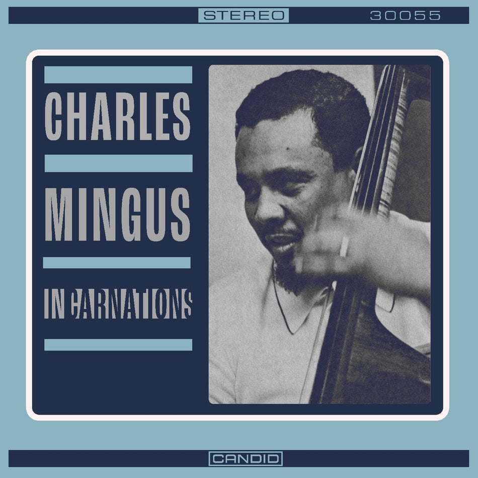 INCARNATIONS - Front Cover