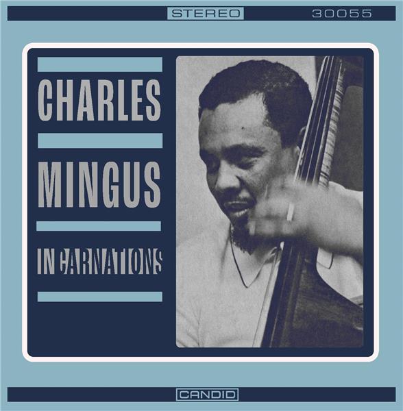 Incarnations - Front Cover
