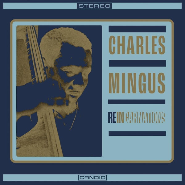 Reincarnations - Front Cover