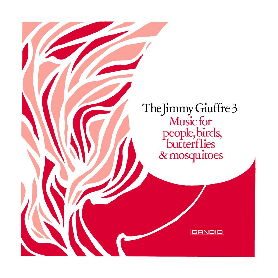 MUSIC FOR PEOPLE BIRDS BUTTERFLIES AND MOSQUITOES/VINYLE 180GR - Front Cover