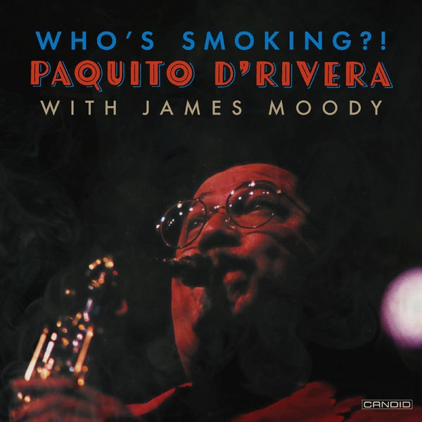 Who's Smoking? - Front Cover