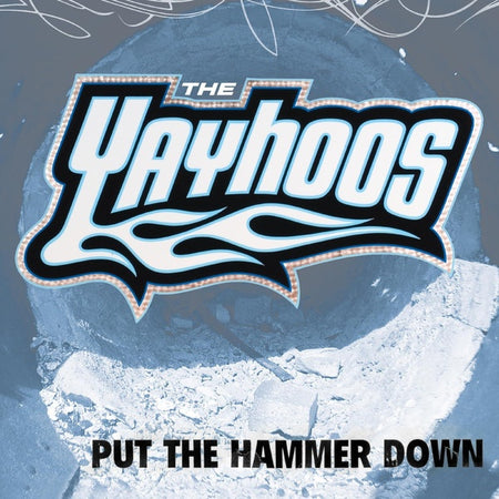 Put The Hammer Down - Front Cover
