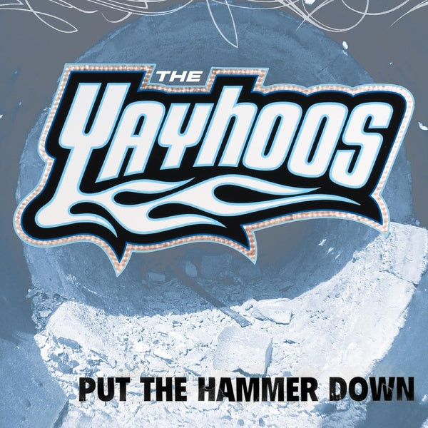 Put The Hammer Down - Front Cover