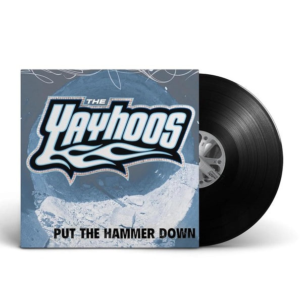Put The Hammer Down - Front Cover