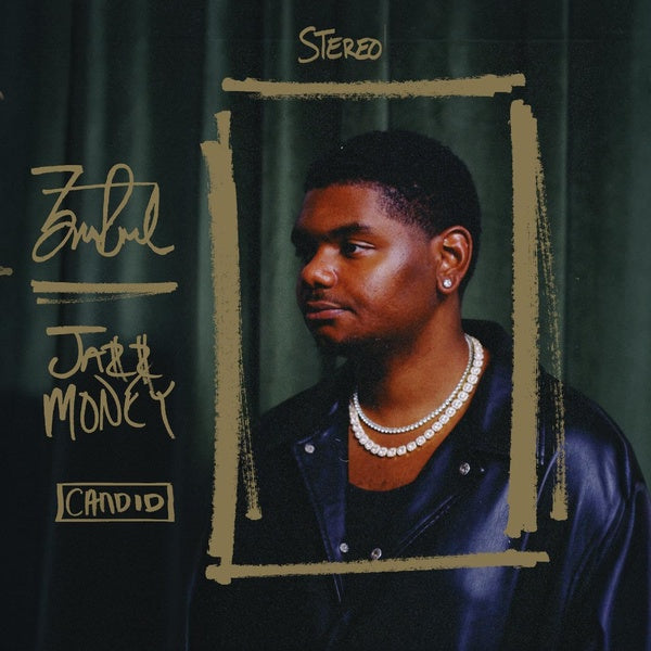 Jazz Money - Front Cover