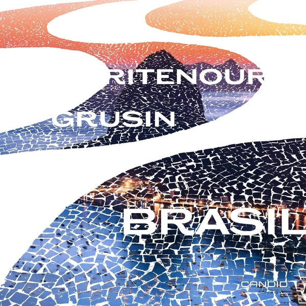 Brasil - Front Cover