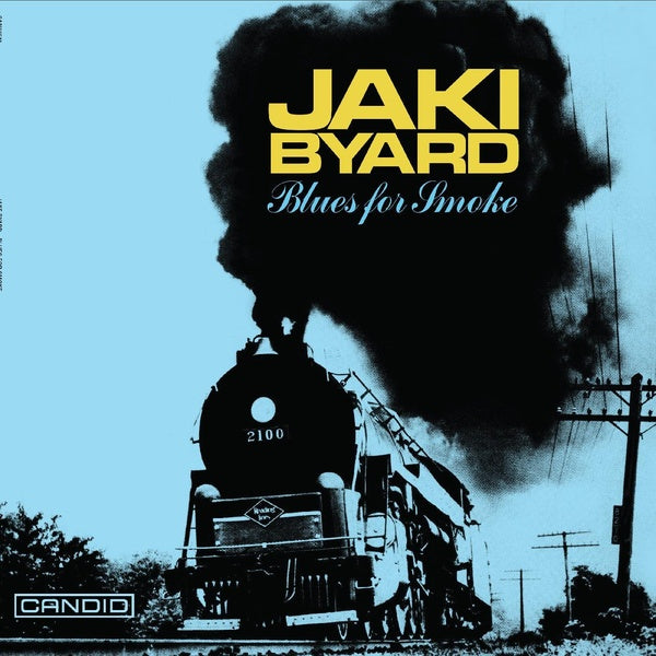 Blues For Smoke - Front Cover