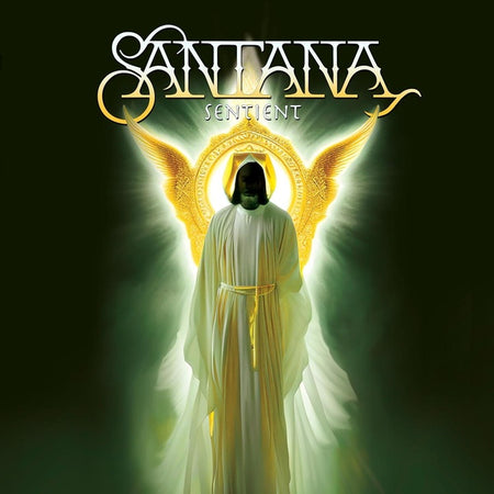 Sentient - Front Cover