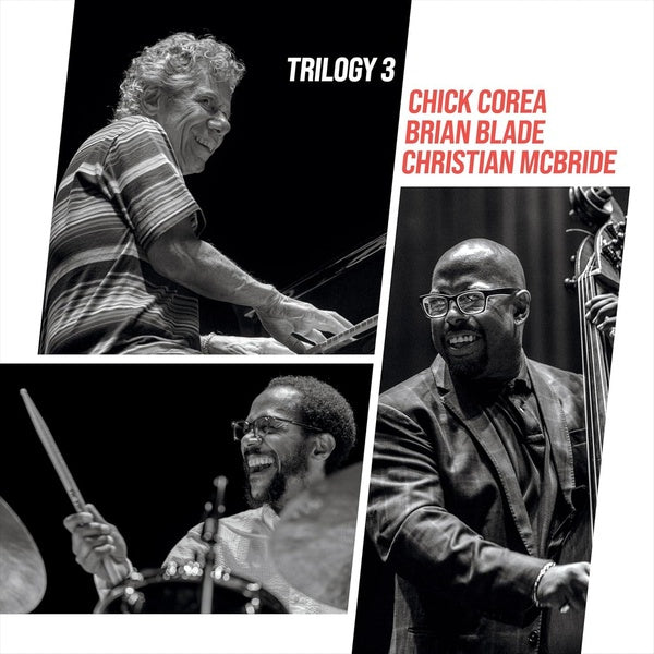 Trilogy 3 - Front Cover