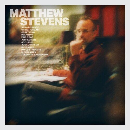 Matthew Stevens - Front Cover