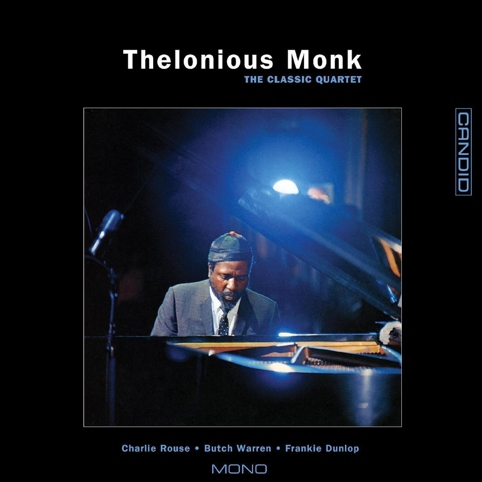 CLASSIC QUARTET/VINYLE 180GR - Front Cover