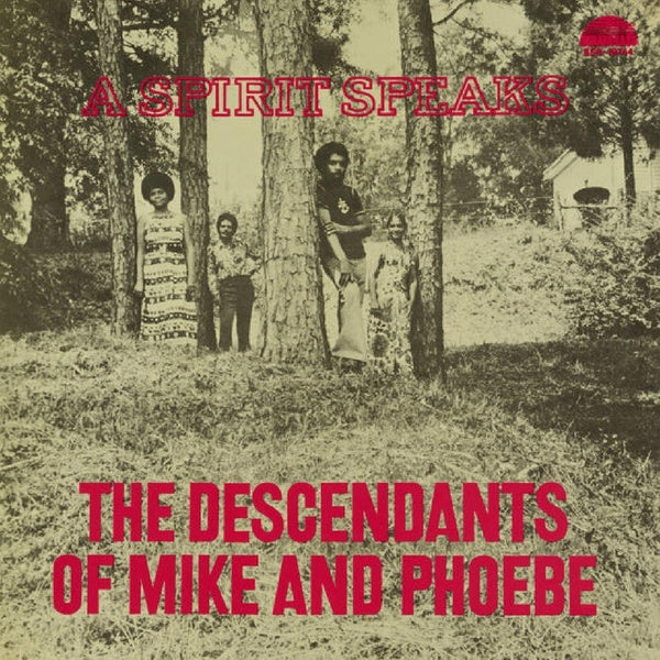 A Spirit Speaks - Front Cover