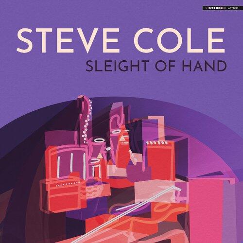 Sleight Of Hand - Front Cover