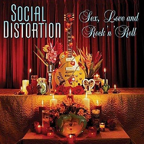 Sex love and rock n roll - Front Cover