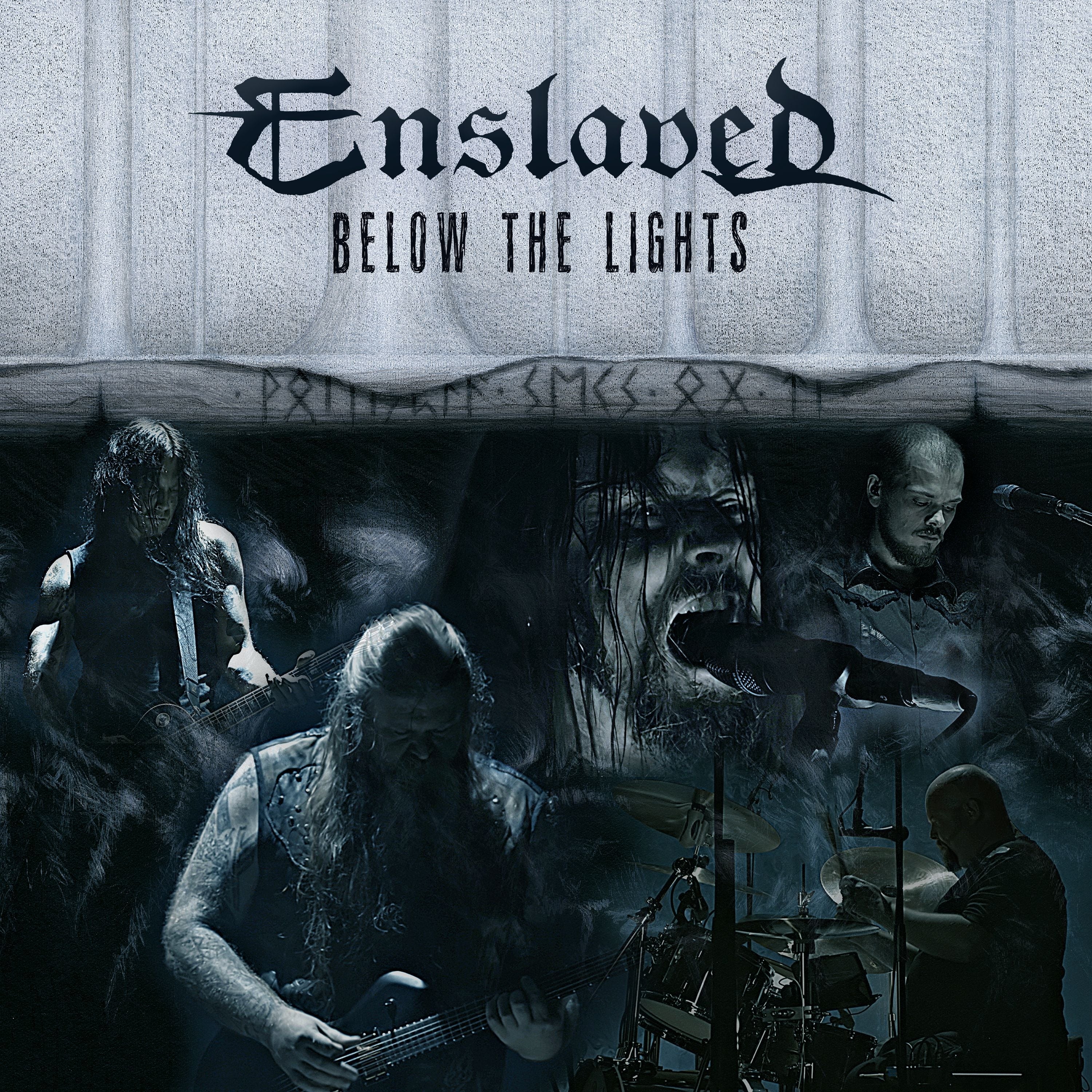 Below The Lights (Cinematic Tour 2020) - Front Cover