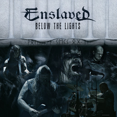 Below The Lights (Cinematic Tour 2020) - Front Cover