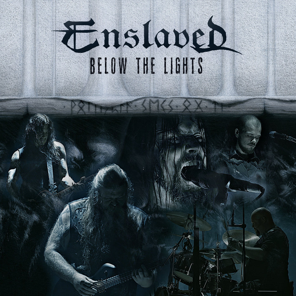 Below The Lights (Cinematic Tour 2020) - Front Cover