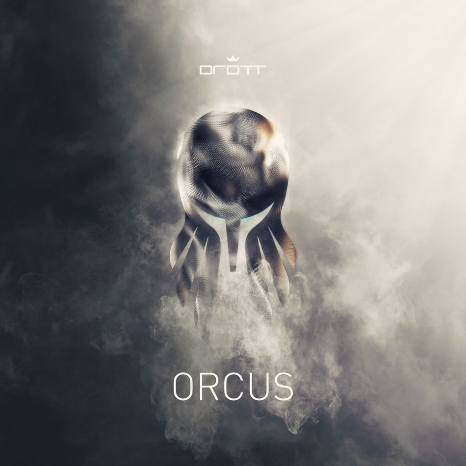 Orcus - Front Cover