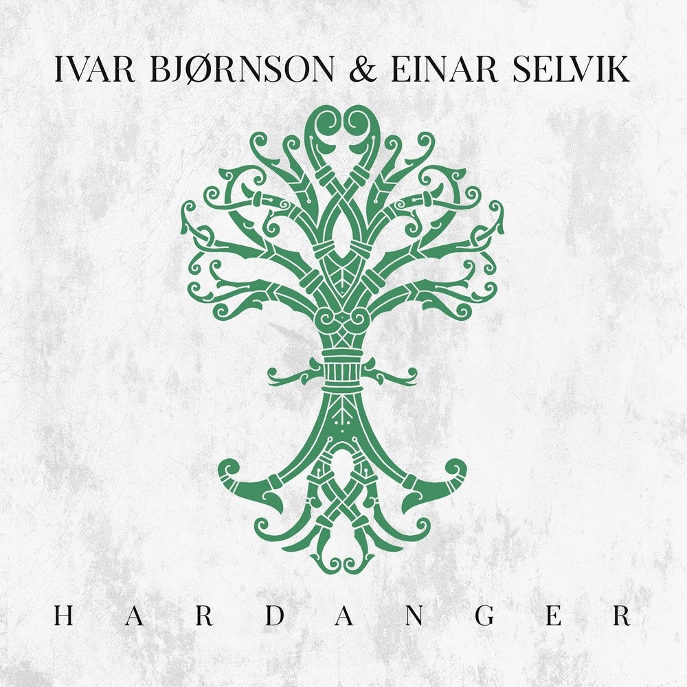 Hardanger - Front Cover