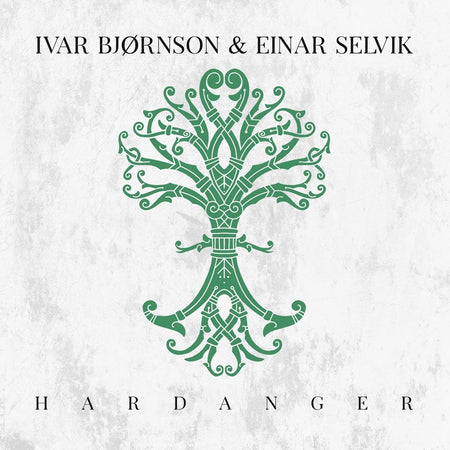 Hardanger - Front Cover