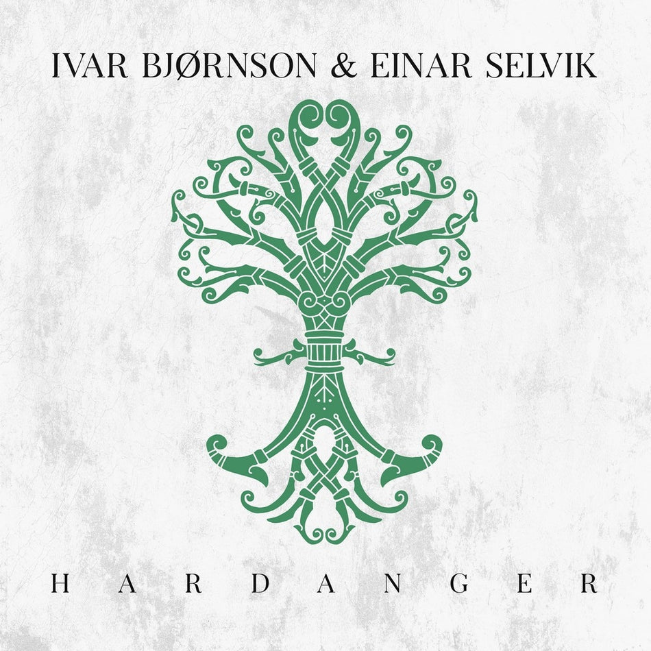 Hardanger - Front Cover