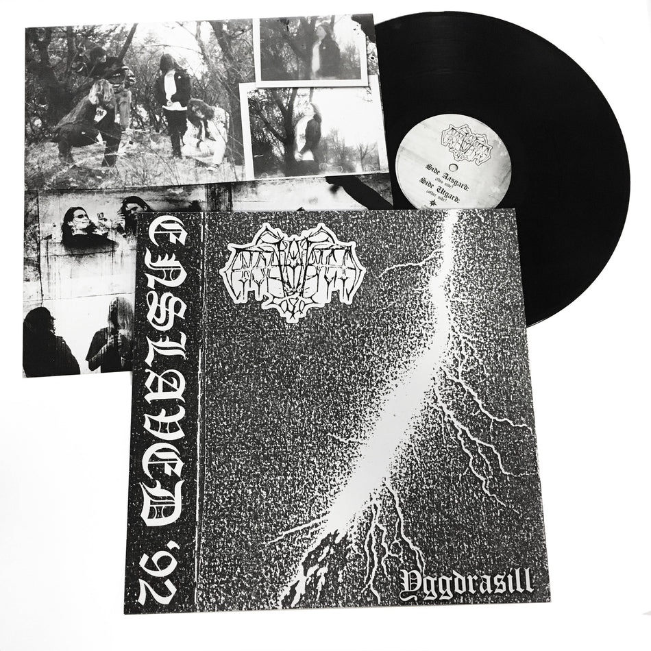 Yggdrasill - Front Cover