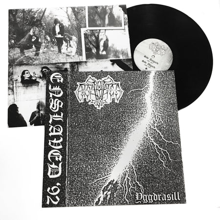 Yggdrasill - Front Cover