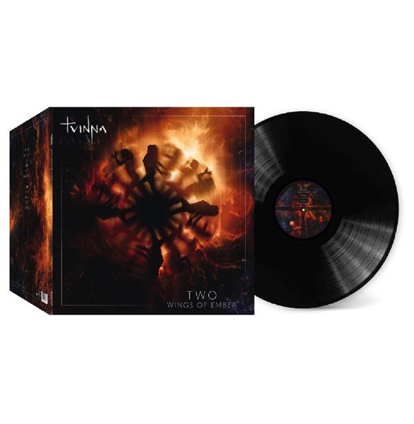 Two - Wings Of Ember - Front Cover