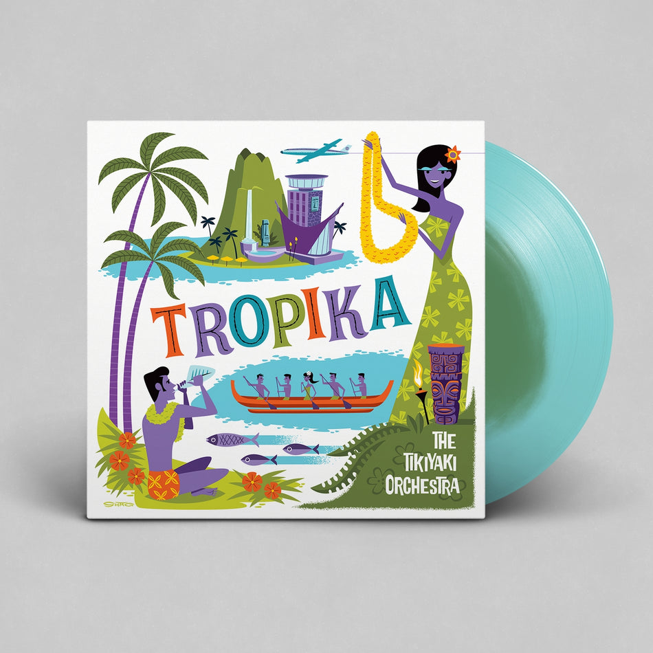 Tropika - Front Cover