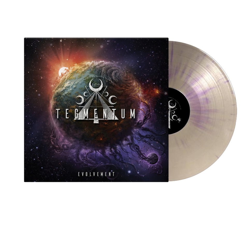 Evolvement - Front Cover