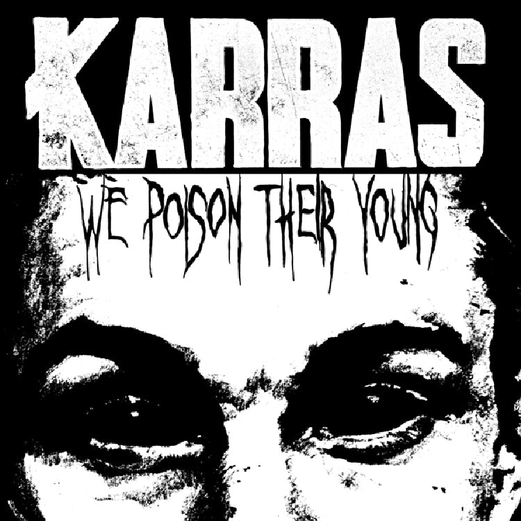 We Poison Their Young - Front Cover
