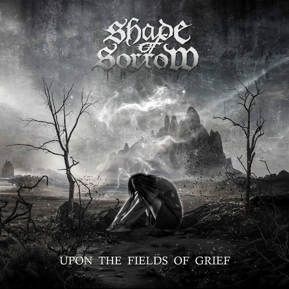 Upon The Fields Of Grief - Front Cover