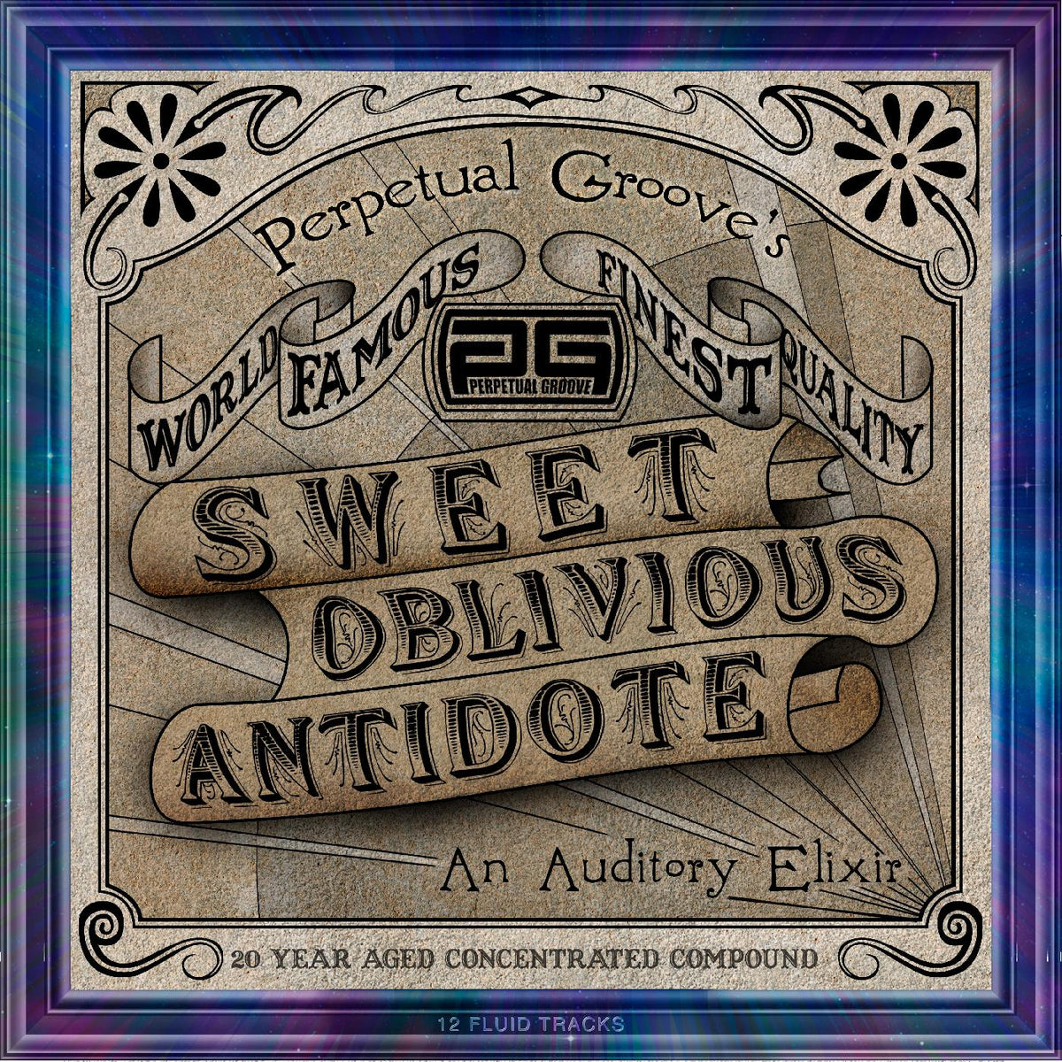 SWEET OBLIVIOUS ANTIDOTE/20TH ANNIVERSARY RANDOM COLOUR - Front Cover
