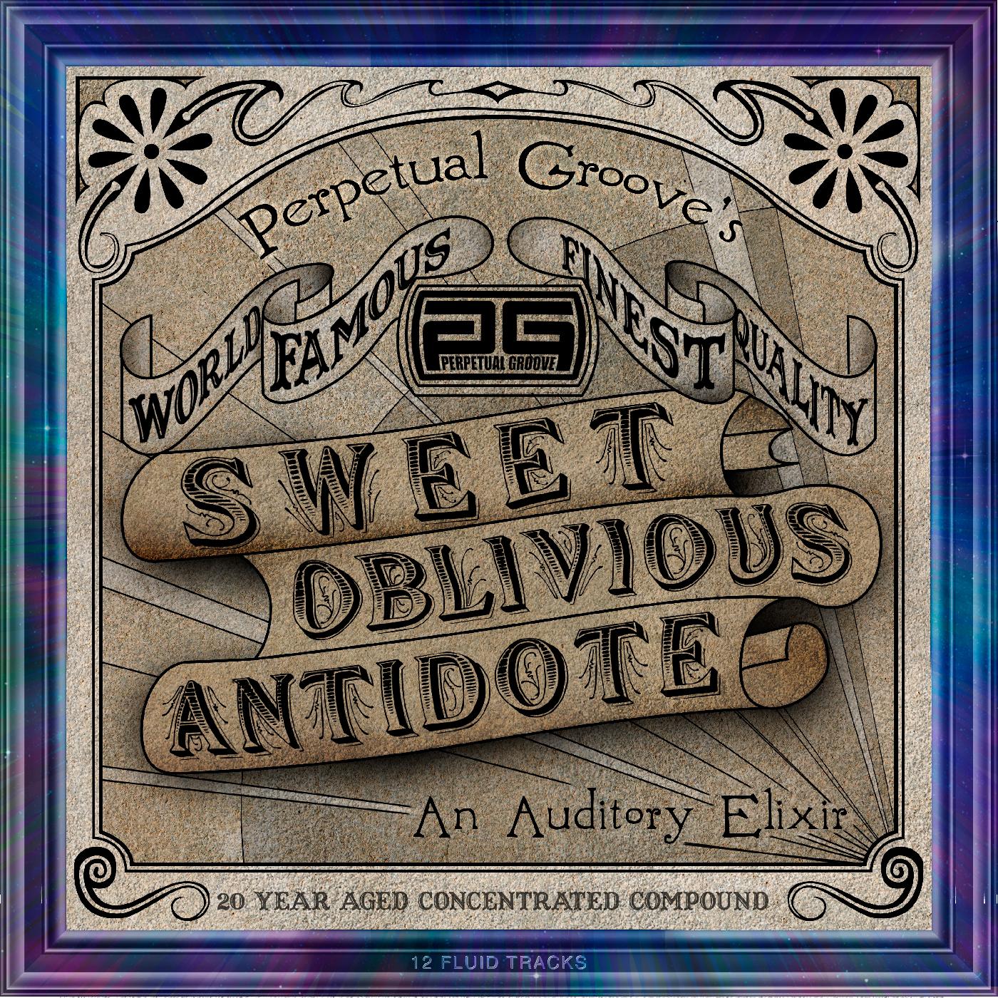 SWEET OBLIVIOUS ANTIDOTE/20TH ANNIVERSARY RANDOM COLOUR - Front Cover