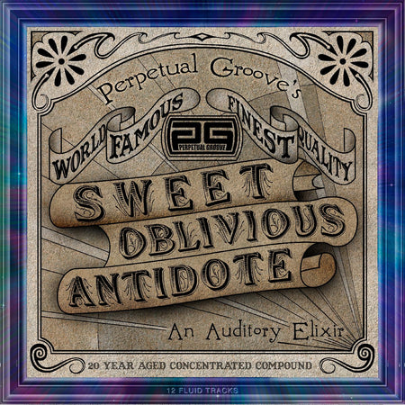 SWEET OBLIVIOUS ANTIDOTE/20TH ANNIVERSARY RANDOM COLOUR - Front Cover