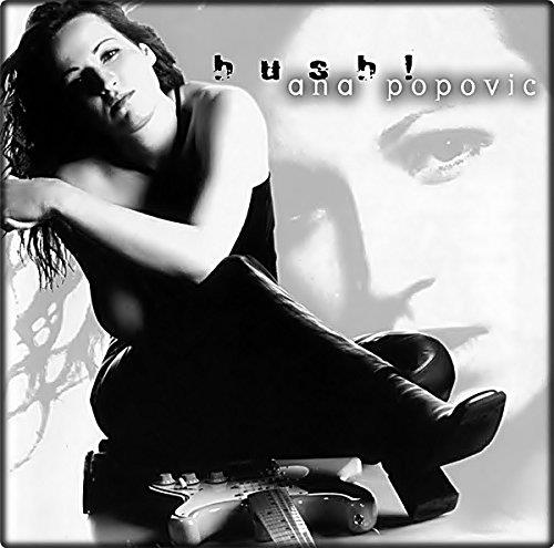 Hush - Front Cover